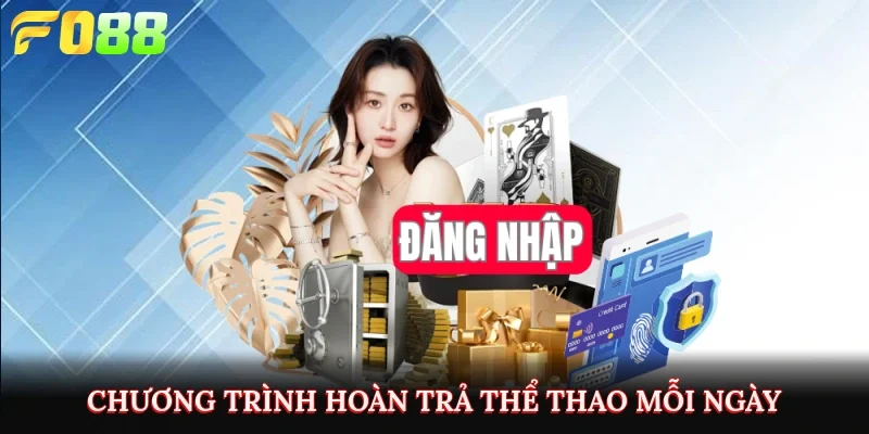 Chương trình hoàn trả thể thao mỗi ngày