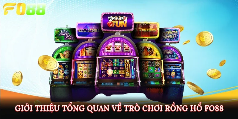 Giới thiệu tổng quan về trò chơi rồng hổ FO88