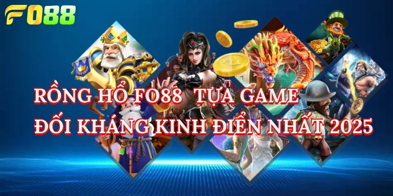 rồng hổ fo88