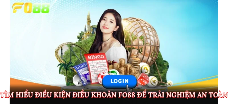 Tìm hiểu điều kiện điều khoản Fo88 để trải nghiệm an toàn